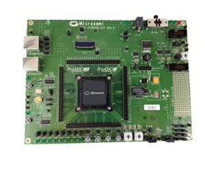 A3PE1500 ProASIC3 Starter Kit FPGA Evaluation Board